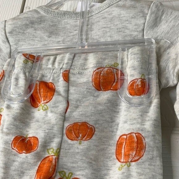 Carter's Just One You Unisex Baby 2-
Pc 'Hello Pumpkin' Size 3M - Picture 6 of 10